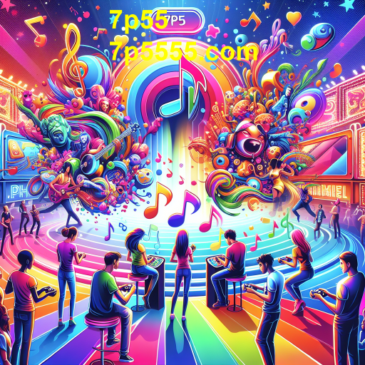 A Revolução da Música nos Jogos: Explorando a Categoria no 7p55