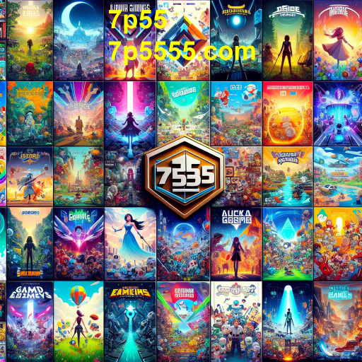 Descubra os Últimos Lançamentos na Categoria 'Novos Jogos' do 7p55
