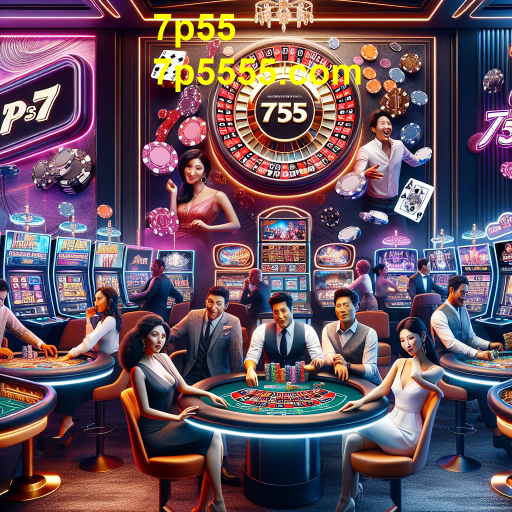 Descubra os Jogos Mais Populares do 7p55